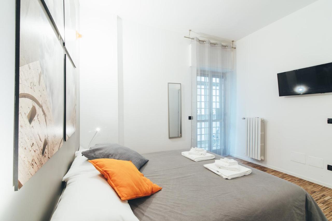 Just Here Apartments - La Terrazza Bari Eksteriør billede