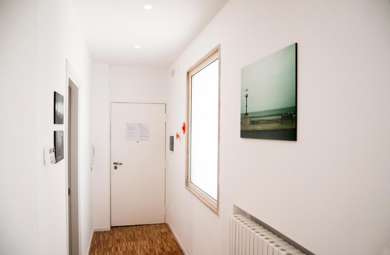 Just Here Apartments - La Terrazza Bari Eksteriør billede